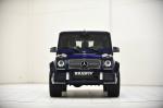 Mercedes-Benz G63 AMG Mystic Blue Widestar by Brabus 2014 года
